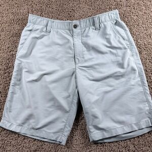 Under Armour Men Loose Fit Golf Shorts Size 36 grey performance athletic outdoor